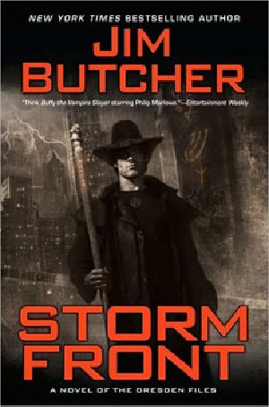 [The Dresden Files 01] • Storm Front - 01